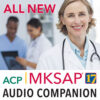 MKSAP 17 Audio Companion 2015 – MP3 + PDF