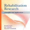 Rehabilitation Research: Principles and Applications, 4e 4th Edition