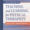 Handbook of Teaching and Learning for Physical Therapists, 3e 3rd Edition
