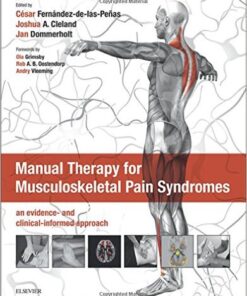 Manual Therapy for Musculoskeletal Pain Syndromes: an evidence- and clinical-informed approach, 1e 1st Edition