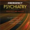 Emergency Psychiatry: Principles and Practice