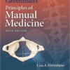 Greenman's Principles of Manual Medicine Fifth Edition