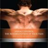 Spinal Control: The Rehabilitation of Back Pain: State of the art and science, 1e 1st Edition