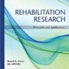Rehabilitation Research: Principles and Applications, 5e 5th Edition