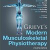 Grieve's Modern Musculoskeletal Physiotherapy 4th Edition