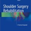 Shoulder Surgery Rehabilitation: A Teamwork Approach 1st ed. 2016 Edition