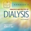 Henrich's Principles and Practice of Dialysis Fifth Edition