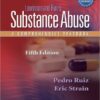 Lowinson and Ruiz's Substance Abuse: A Comprehensive Textbook Fifth Edition