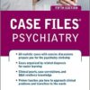 Case Files Psychiatry, Fifth Edition (LANGE Case Files) 5th Edition