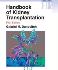 Handbook of Kidney Transplantation  Fifth Edition