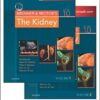 Brenner and Rector's The Kidney, (2 Volume Set), 10e 10th Edition