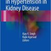 Core Concepts in Hypertension in Kidney Disease 1st ed. 2016 Edition