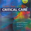Civetta, Taylor and Kirby's Critical Care Fourth Edition