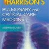 Harrison's Pulmonary and Critical Care Medicine, 2e 2nd Edition