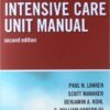 The Intensive Care Unit Manual 2nd Edition