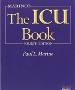 Marino's The ICU Book 4th Edition