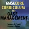 CMSA Core Curriculum for Case Management Second Edition