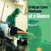 Critical Care Medicine at a Glance 3rd Edition