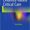 Evidence-Based Critical Care 3rd ed. 2015 Edition
