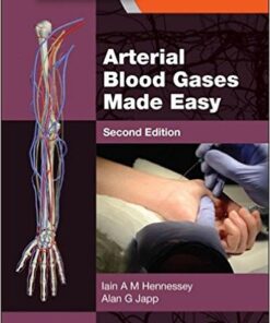 Arterial Blood Gases Made Easy: With STUDENT CONSULT Online Access, 2e 2nd Edition