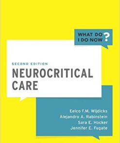 Neurocritical Care 2nd Edition