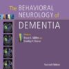 The Behavioral Neurology of Dementia 2nd Edition PDF