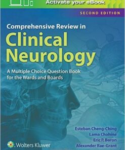 Comprehensive Review in Clinical Neurology: A Multiple Choice Book for the Wards and Boards Second Edition PDF