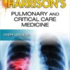 Harrison's Pulmonary and Critical Care Medicine, 3E