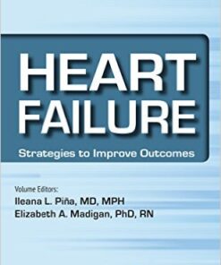 Heart Failure: Strategies to Improve Outcomes 1st Edition