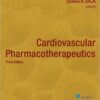 Cardiovascular Pharmacotherapeutics 3rd Edition