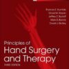 Principles of Hand Surgery and Therapy, 3e 3rd Edition PDF & Video