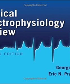 Clinical Electrophysiology Review, Second Edition 2nd Edition