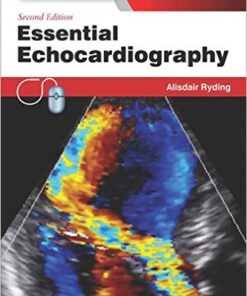 Essential Echocardiography 2e 2nd Edition