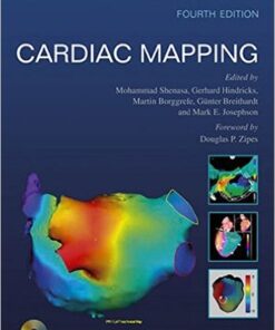 Cardiac Mapping 4th Edition