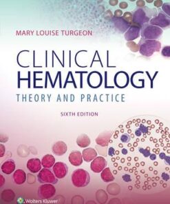 Clinical Hematology : Theory & Procedures, 6th Edition PDF
