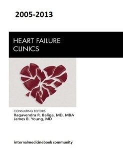 Heart Failure Clinics 2005-2013 Full Issues