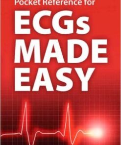 Pocket Reference for ECGs Made Easy, 5th Edition