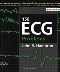 150 ECG Problems, 4th Edition