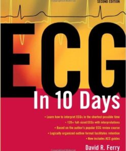 ECG in Ten Days, 2nd Edition