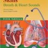 Auscultation Skills: Breath and Heart Sounds, 5th Edition