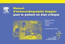Manuel d’échocardiographie Doppler pour le patient en état critique 2ème édition