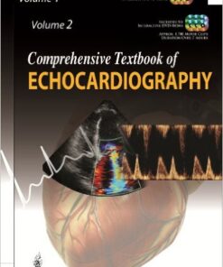 Comprehensive Textbook of Echocardiography (2 Volume set)