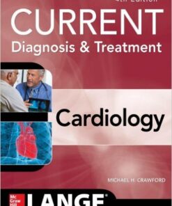 Current Diagnosis and Treatment Cardiology, 4th Edition