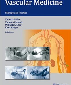 Vascular Medicine: Therapy and Practice, 2nd Edition