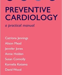 Preventive Cardiology: A practical manual