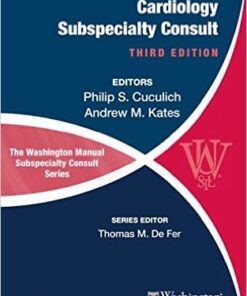 The Washington Manual of Cardiology Subspecialty Consult