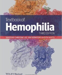 Textbook of Hemophilia, 3rd Edition