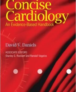Concise Cardiology: An Evidence-Based Handbook
