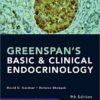 Greenspan's Basic and Clinical Endocrinology, Ninth Edition (LANGE Clinical Medicine) 9th Edition