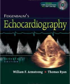 Feigenbaum’s Echocardiography / Edition 7